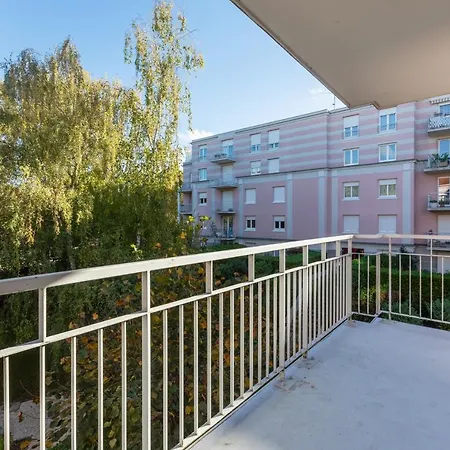Apartment La Nuit En Rose - 3 - Balcon *