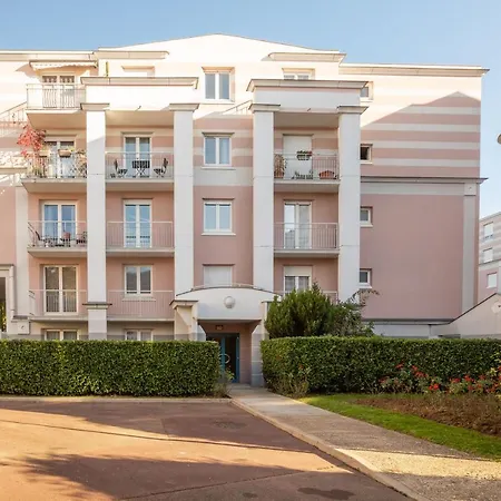 La Nuit En Rose - 3 - Balcon Apartment L'Hay-les-Roses